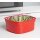 Sistema Mikrowellendose MEDIUM STEAMER 2,4 Liter rot