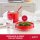 Sistema Mikrowellendose MICROWAVE 1,29 Liter rot