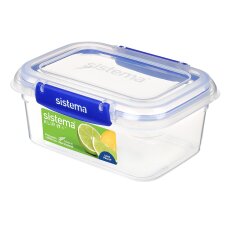 Sistema Frischhaltedose KLIP IT PLUS 2,2 Liter blau