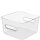 smartstore Aufbewahrungsbox COMPACT SQUARE M transparent