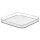 smartstore Deckel für Aufbewahrungsbox COMPACT SQUARE M/L transparent