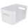 smartstore Aufbewahrungsbox COMPACT ACCESS weiß