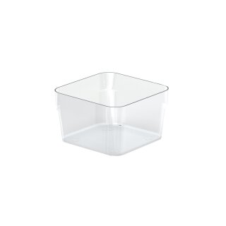 smartstore Schubladeneinsatz COMPACT SORT 100 x 100 mm transparent