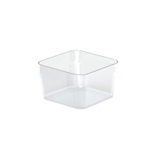 smartstore Schubladeneinsatz COMPACT SORT 100 x 100 mm...
