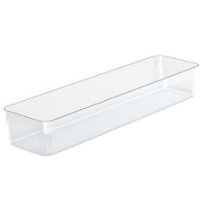 smartstore Schubladeneinsatz COMPACT SORT 400 x 100 mm...