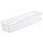 smartstore Schubladeneinsatz COMPACT SORT 400 x 100 mm transparent