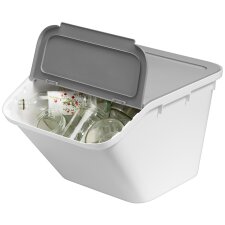 smartstore Aufbewahrungs-/Recyclingbehälter Stack-it...