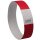 AVERY Eventbänder/Einlassbänder 256 x 19 mm neonrot 500 Stück