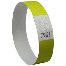 AVERY Eventbänder/Einlassbänder 256 x 19 mm...
