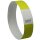 AVERY Eventbänder/Einlassbänder 256 x 19 mm neongelb 500 Stück