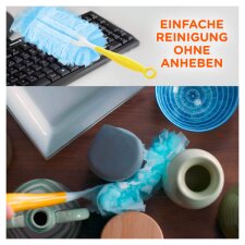 Swiffer Staubmagnet Tücher mit febreze-Duft 4er Pack