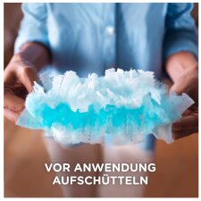Swiffer Staubmagnet Tücher mit febreze-Duft 23er Pack