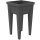 EDA Mini-Hochbeet "VEG&Table" Aromatique anthrazit