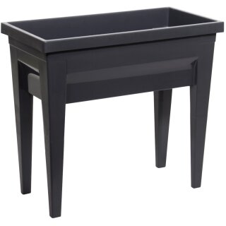 EDA Hochbeet "VEG&Table" City anthrazit