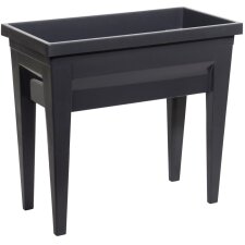 EDA Hochbeet "VEG&Table" City anthrazit