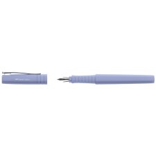 FABER-CASTELL Füllhalter POLY PEN pale iris B