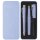 FABER-CASTELL Schreibgeräte-Set POLY BALL/PEN pale iris