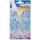 HERMA Sticker MAGIC Happy Unicorns Transpuffy 1 Blatt à 17 Sticker