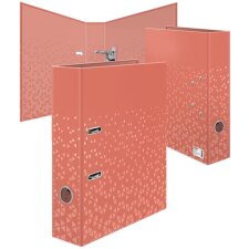 HERMA Motivordner "Color Standard" DIN A4 rot