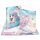 HERMA Eckspannermappe "Happy Unicorns" Karton DIN A3