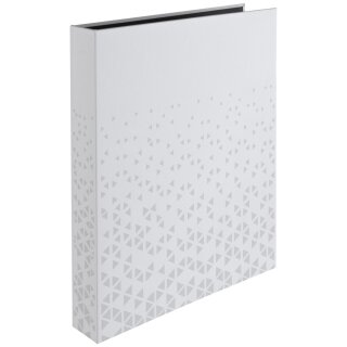 HERMA Foto-Ringbuch "Fotobook" 4-Ringe DIN A4 weiß