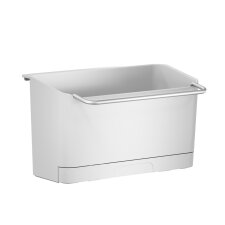 tesa KITCHEN Spülbecken Organizer weiß