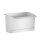 tesa KITCHEN Spülbecken Organizer weiß
