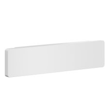 tesa KITCHEN Messerhalter weiß aus Aluminium