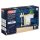 tesa KITCHEN Combi-Set S 6-teilig weiß aus Kunststoff