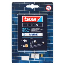 tesa KITCHEN Power-Kit Nachfüllset für...
