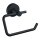 tesa WC-Papierrollenhalter MOON BLACK schwarz