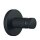 tesa Handtuchhaken MOON BLACK schwarz