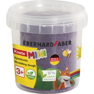 EBERHARD FABER Spielknete lila 140 g Dose