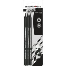 EBERHARD FABER Bleistift-Set WINNER HB schwarz 7-teilig