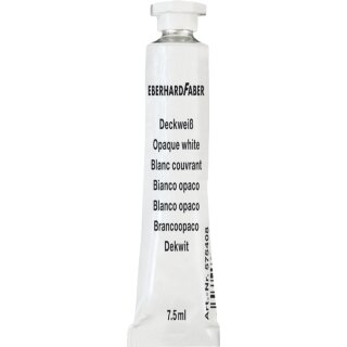 EBERHARD FABER Deckweiß EFA Color 7,5 ml Tube