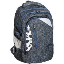 EBERHARD FABER Schulrucksack X-Style pro mash dark blue