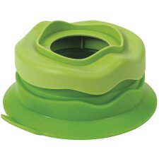 EBERHARD FABER Wasserbecher GREEN WINNER grün aus...
