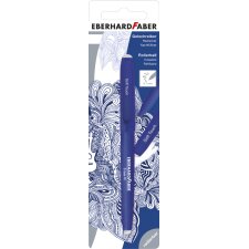 EBERHARD FABER Gelschreiber Erase it! blau