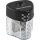 EBERHARD FABER Spitzdose WINNER Mini transparent/anthrazit