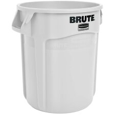 Rubbermaid Container BRUTE 75,7 Liter aus PP weiß