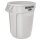 Rubbermaid Container BRUTE 121,1 Liter aus PP weiß