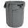 Rubbermaid Container BRUTE 37,9 Liter aus PP grau