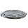 Rubbermaid Deckel BRUTE mit Griff grau