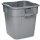 Rubbermaid Container BRUTE 106 Liter eckig aus PP grau