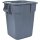 Rubbermaid Container BRUTE 151,4 Liter eckig aus PP grau