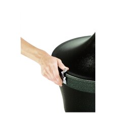 Rubbermaid Standascher Aladdin 16,1 Liter schwarz
