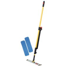 Rubbermaid Bodenreinigungssystem Pulse Flachmoppset inkl....