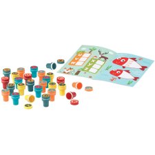 Maped Creativ Motivstempel-Set "ALPHABET" im...
