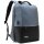 BESTLIFE Travelsafe Notebook-Rucksack NEOTON 2.0 blau / anthrazit