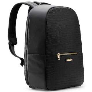 BESTLIFE Travelsafe Notebook-Rucksack DALIA schwarz